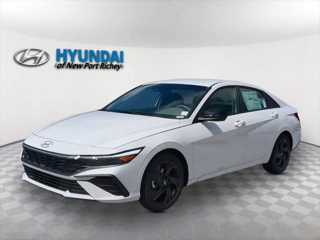 2026 Hyundai Elantra SEL Sport for sale in NEW PORT RICHEY, FL