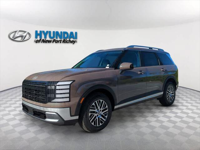 2026 Hyundai Palisade SEL 7P for sale in NEW PORT RICHEY, FL