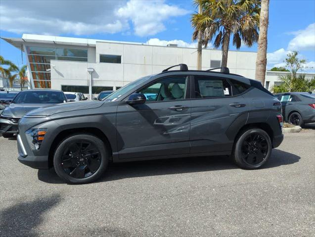2026 Hyundai Kona SEL Sport