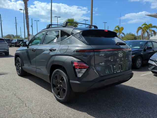 2026 Hyundai Kona SEL Sport