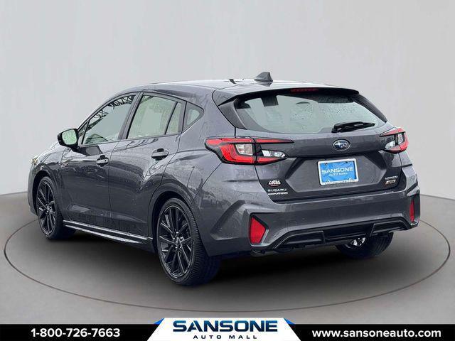 2024 Subaru Impreza RS 5-Door
