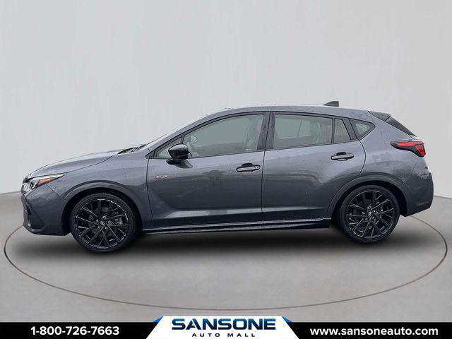 2024 Subaru Impreza RS 5-Door
