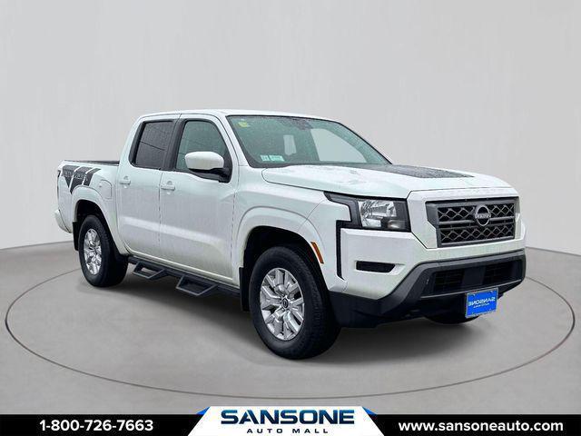 2023 Nissan Frontier Crew Cab SV 4x4 for sale in AVENEL, NJ