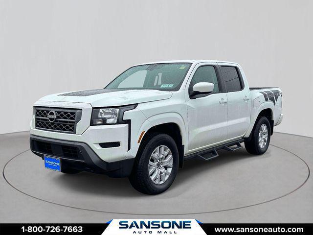 2023 Nissan Frontier Crew Cab SV 4x4