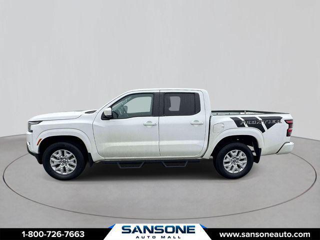 2023 Nissan Frontier Crew Cab SV 4x4