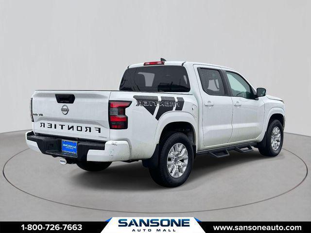 2023 Nissan Frontier Crew Cab SV 4x4