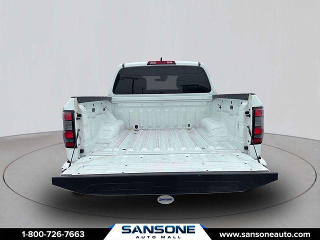 2023 Nissan Frontier Crew Cab SV 4x4