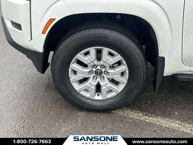 2023 Nissan Frontier Crew Cab SV 4x4