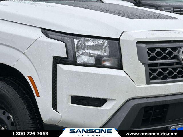 2023 Nissan Frontier Crew Cab SV 4x4