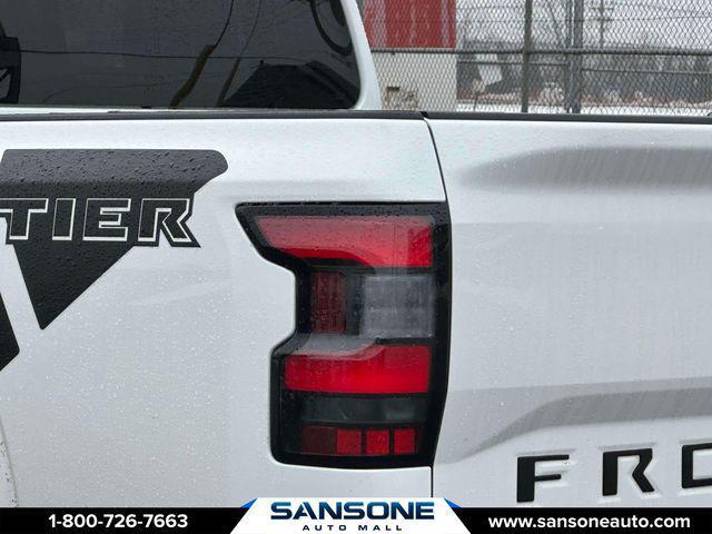 2023 Nissan Frontier Crew Cab SV 4x4