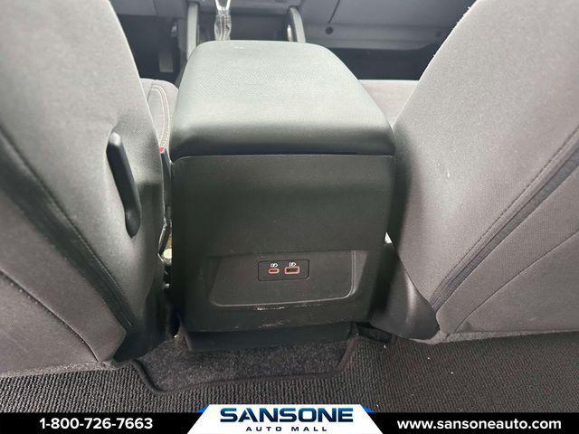 2023 Nissan Frontier Crew Cab SV 4x4
