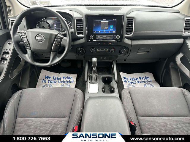 2023 Nissan Frontier Crew Cab SV 4x4