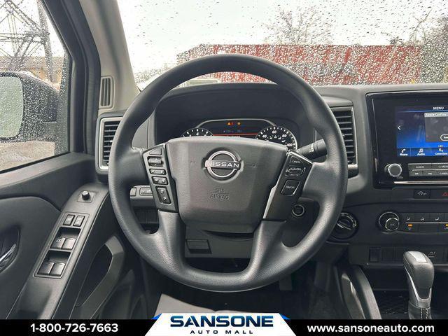 2023 Nissan Frontier Crew Cab SV 4x4
