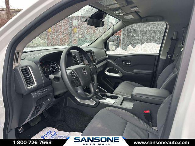 2023 Nissan Frontier Crew Cab SV 4x4