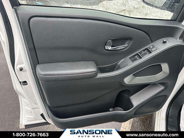 2023 Nissan Frontier Crew Cab SV 4x4