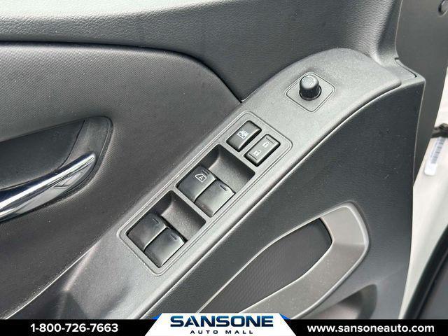 2023 Nissan Frontier Crew Cab SV 4x4