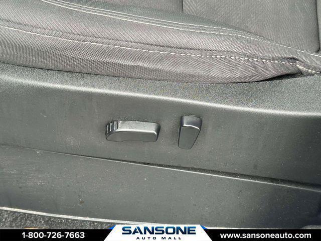 2023 Nissan Frontier Crew Cab SV 4x4