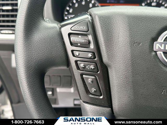 2023 Nissan Frontier Crew Cab SV 4x4