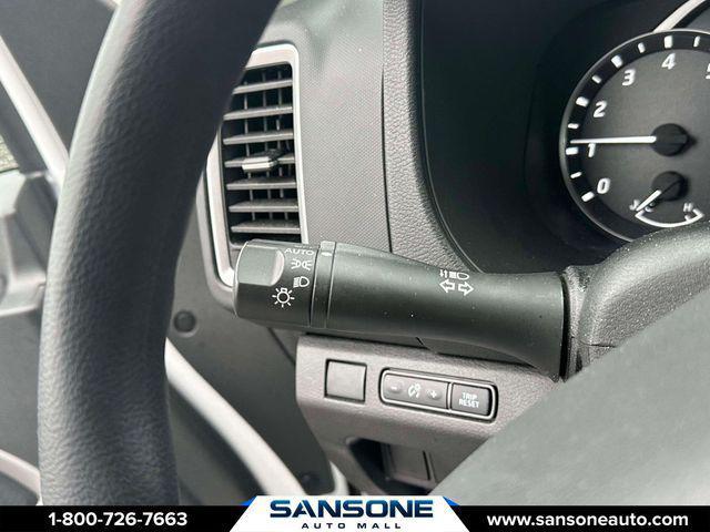 2023 Nissan Frontier Crew Cab SV 4x4