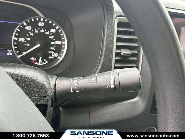 2023 Nissan Frontier Crew Cab SV 4x4
