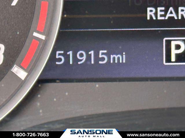 2023 Nissan Frontier Crew Cab SV 4x4
