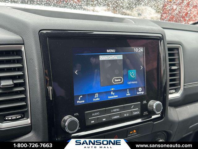 2023 Nissan Frontier Crew Cab SV 4x4