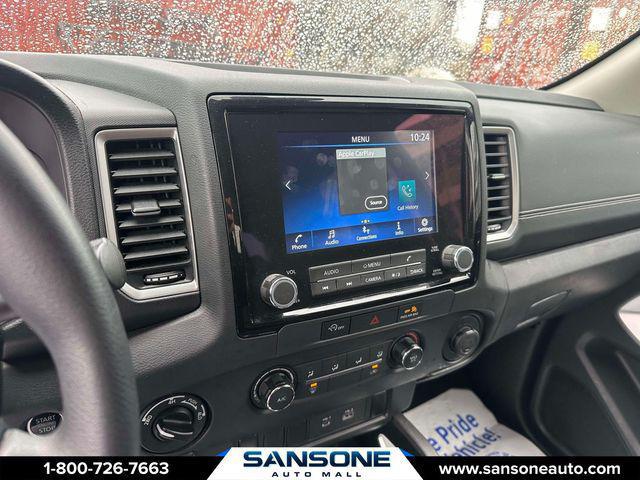 2023 Nissan Frontier Crew Cab SV 4x4