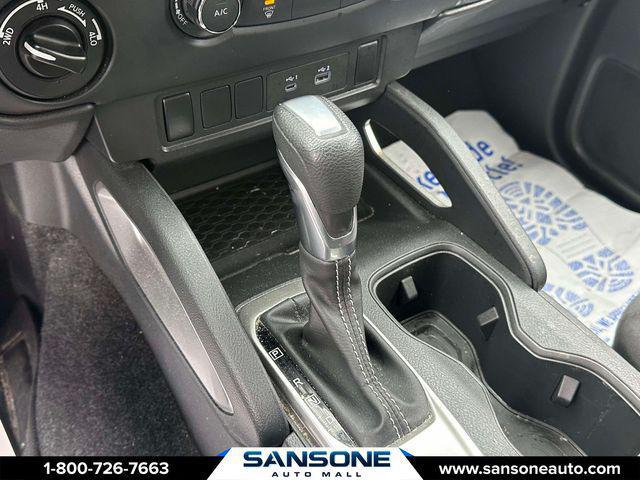 2023 Nissan Frontier Crew Cab SV 4x4