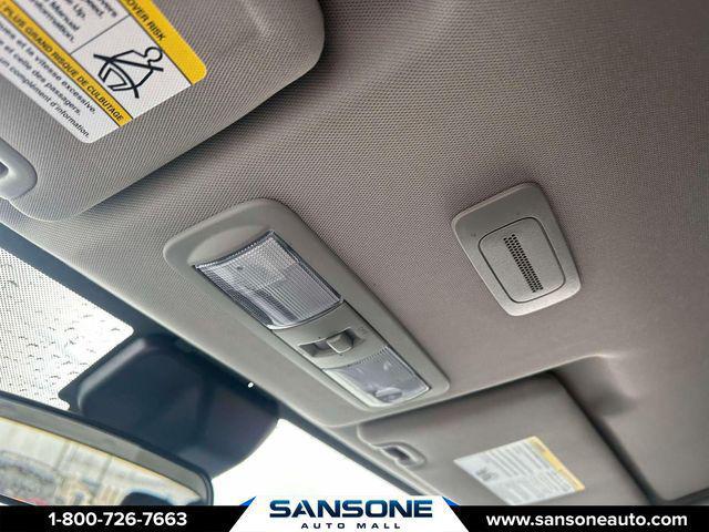 2023 Nissan Frontier Crew Cab SV 4x4