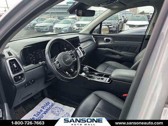 2023 Kia Sorento SX