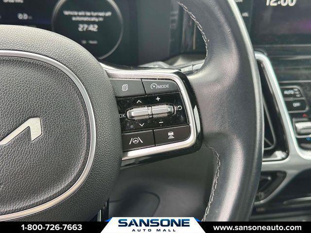 2023 Kia Sorento SX