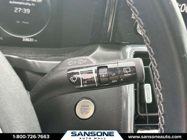 2023 Kia Sorento SX