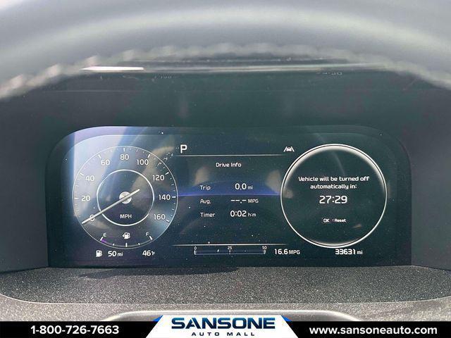 2023 Kia Sorento SX
