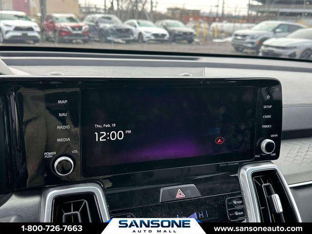 2023 Kia Sorento SX