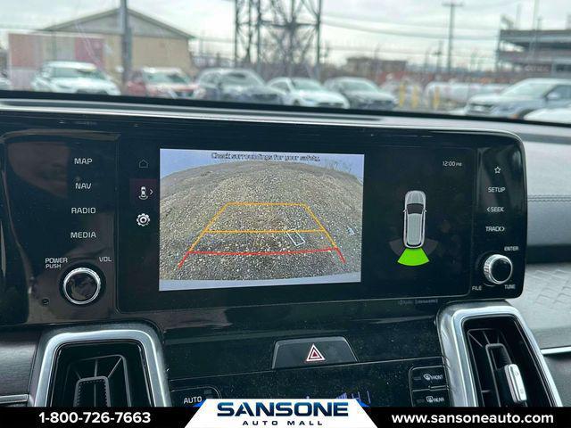 2023 Kia Sorento SX