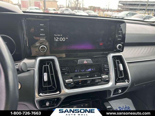 2023 Kia Sorento SX