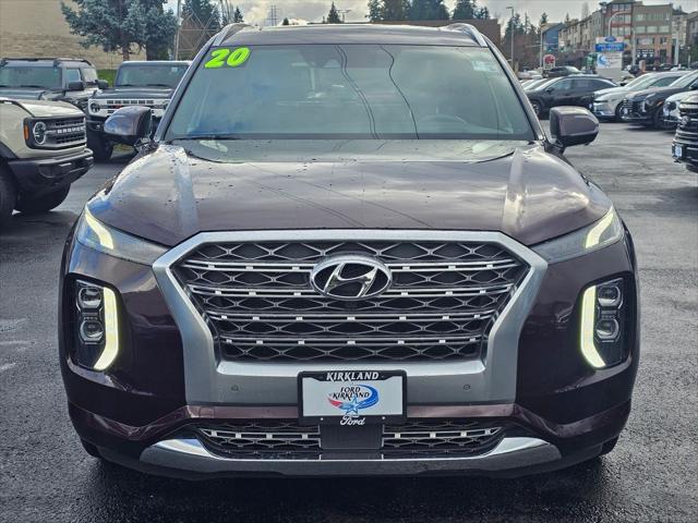 2020 Hyundai Palisade Limited