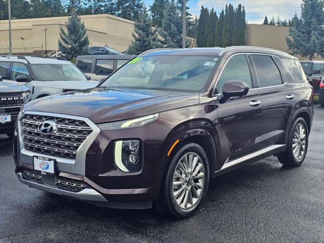 2020 Hyundai Palisade Limited