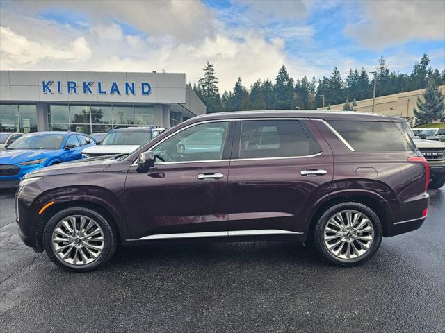 2020 Hyundai Palisade Limited