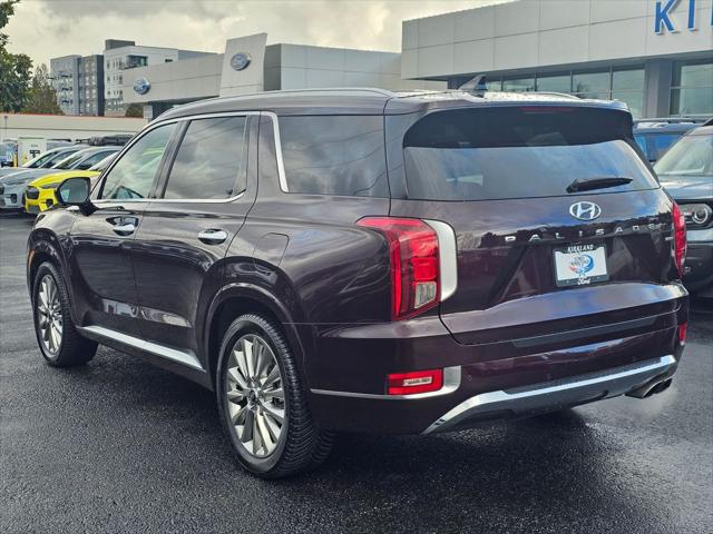 2020 Hyundai Palisade Limited
