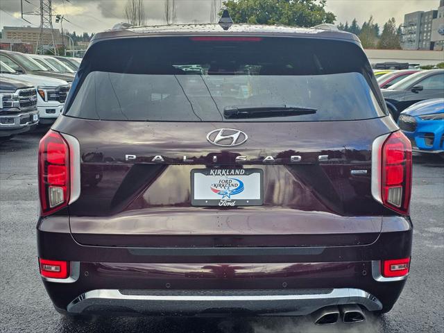 2020 Hyundai Palisade Limited