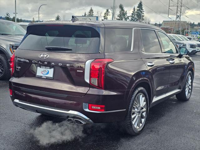 2020 Hyundai Palisade Limited