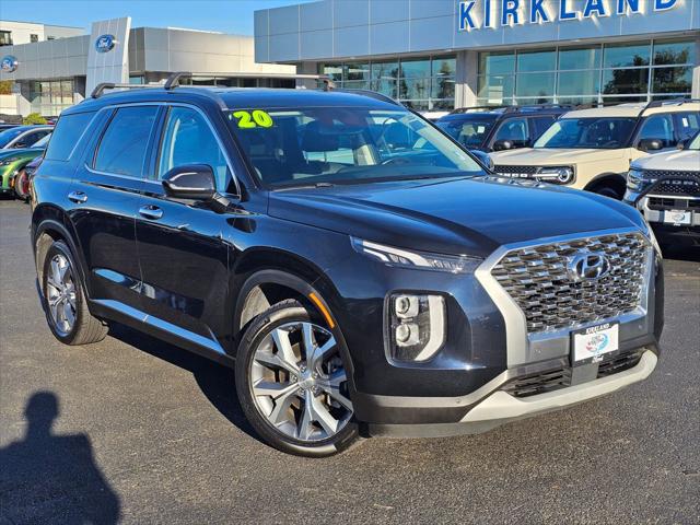 2020 Hyundai Palisade SEL for sale in KIRKLAND, WA