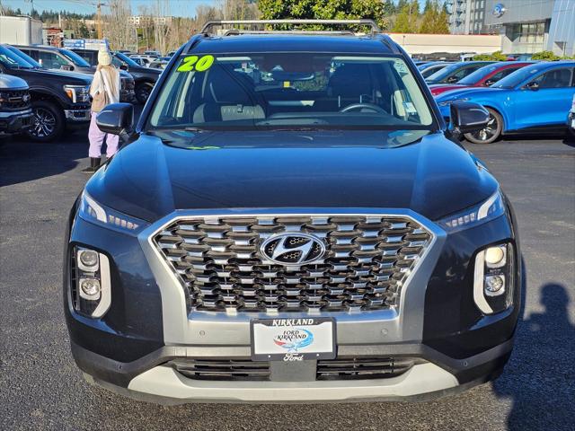 2020 Hyundai Palisade SEL