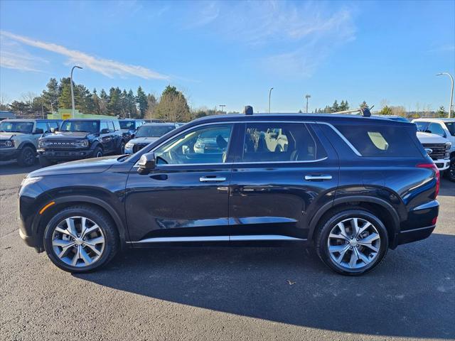 2020 Hyundai Palisade SEL