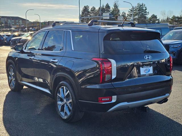 2020 Hyundai Palisade SEL