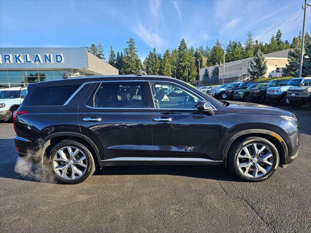 2020 Hyundai Palisade SEL