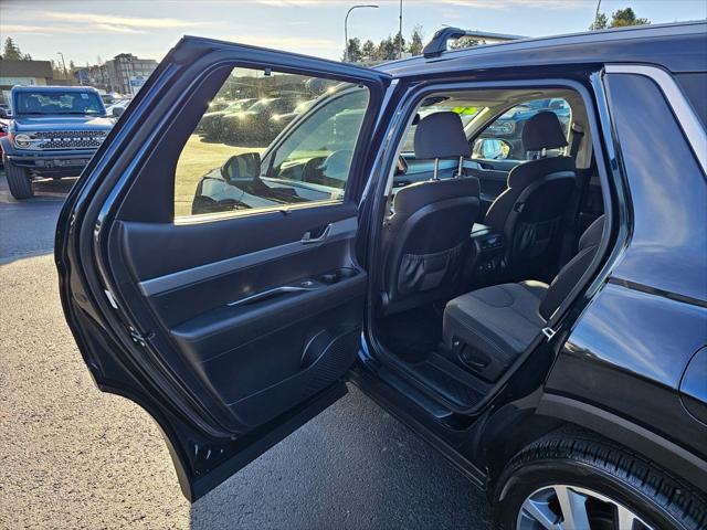 2020 Hyundai Palisade SEL
