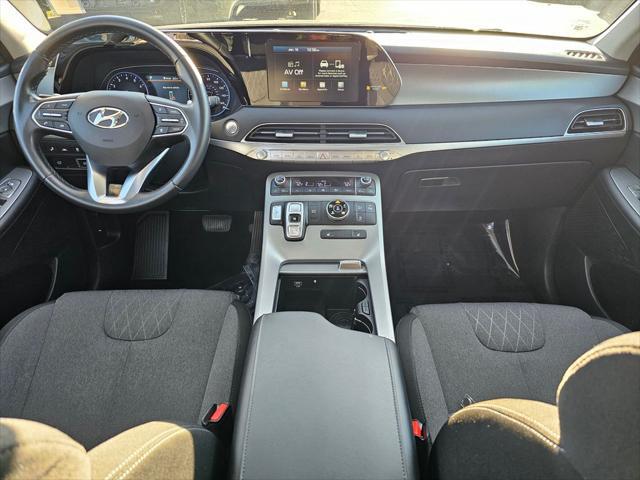 2020 Hyundai Palisade SEL