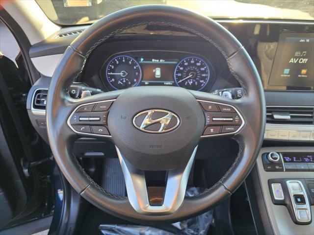 2020 Hyundai Palisade SEL